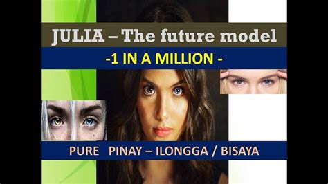 JULIA OSTAN: THE FUTURE MODEL .